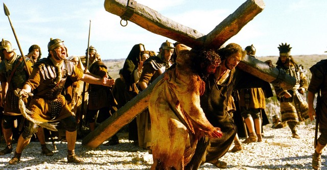 LA PASION DE CRISTO