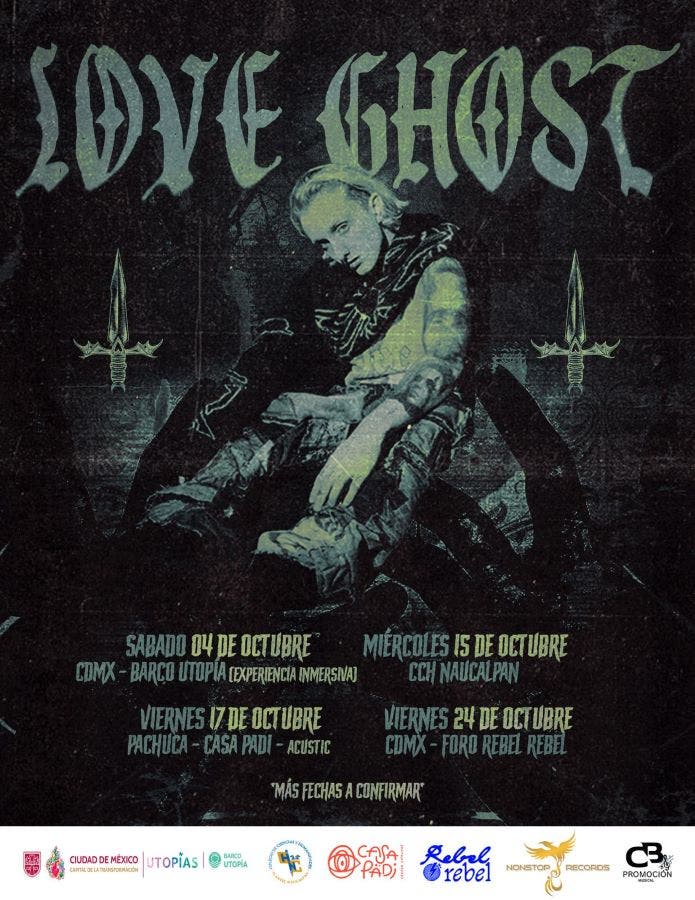 LOVEGHOSTMEXICO