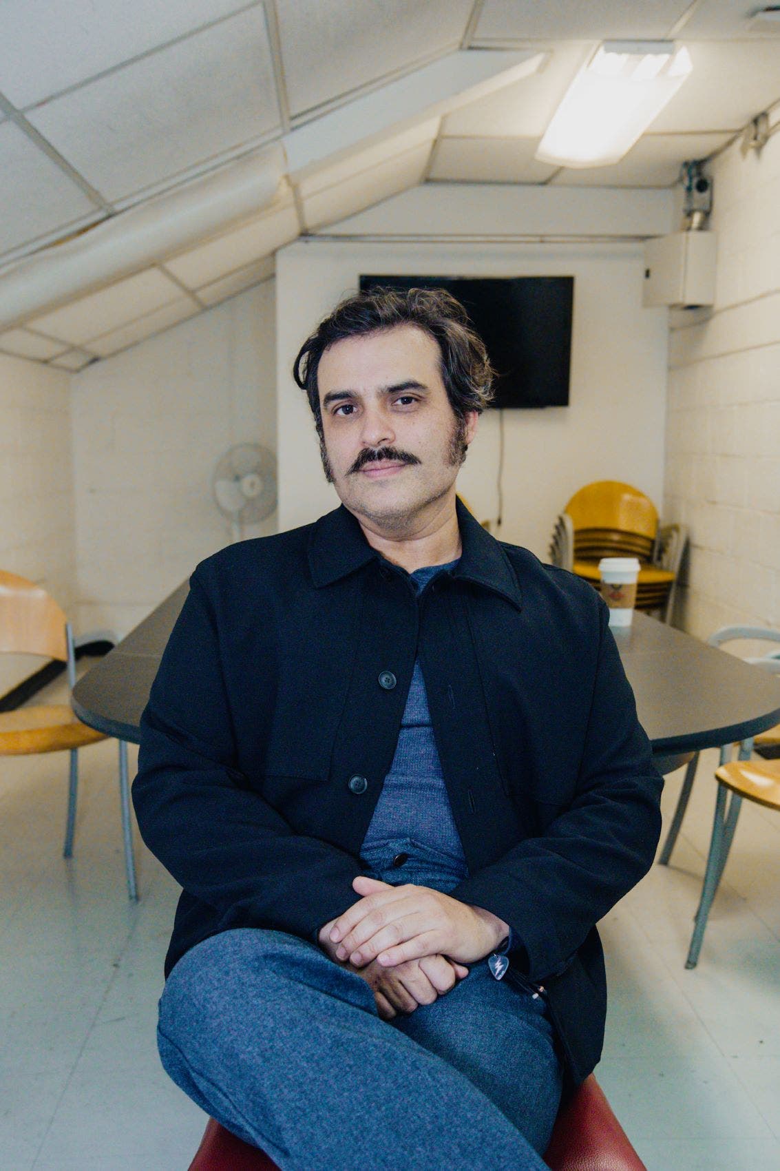 LUIS HUMBERTO ENJAMBRE ENTREVISTA