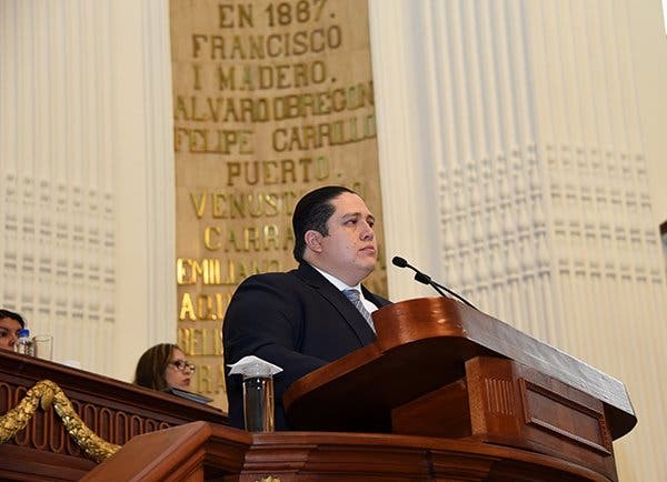 Luis Alberto Mendoza