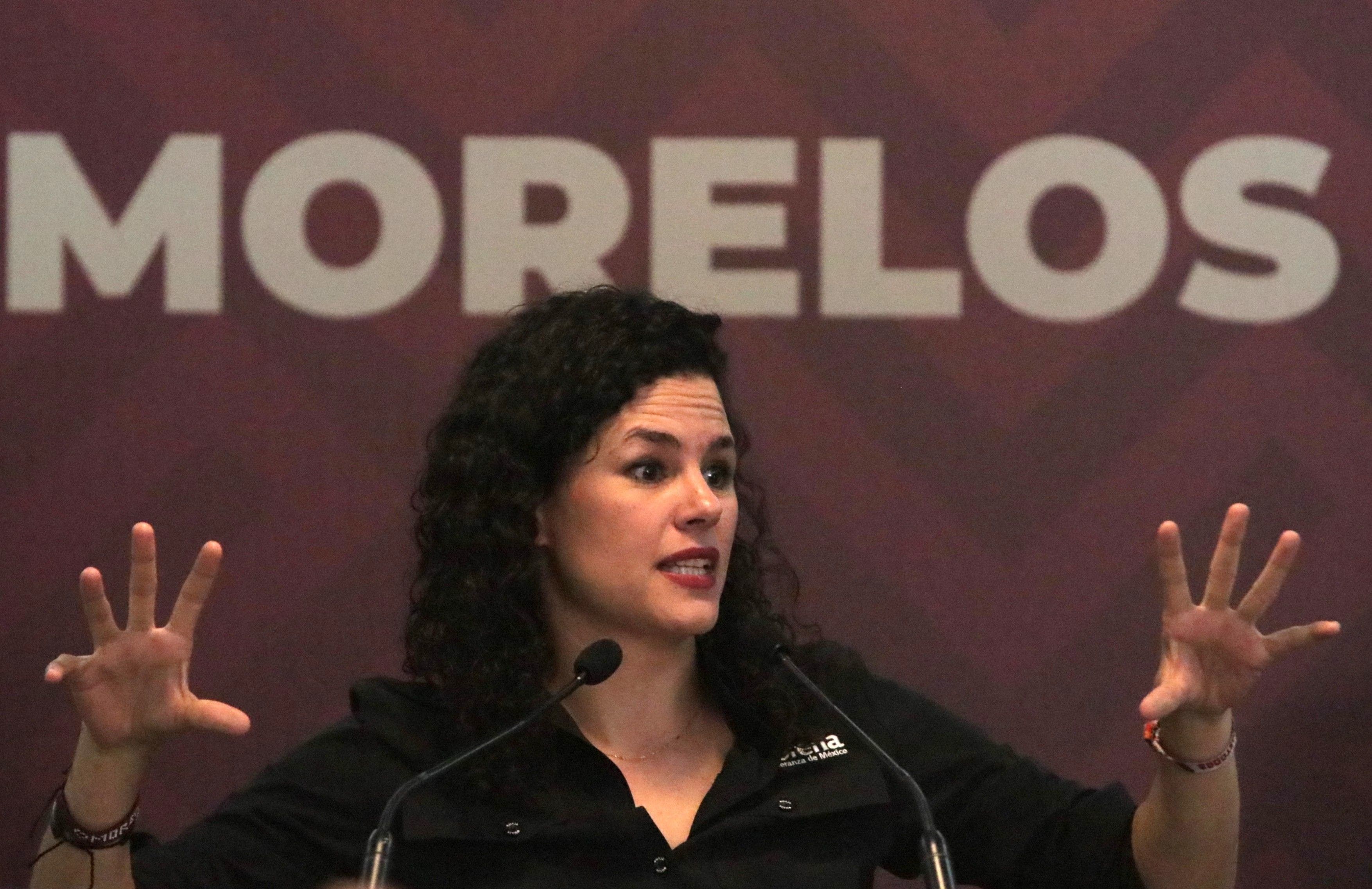 Luisa Mría Alcalde