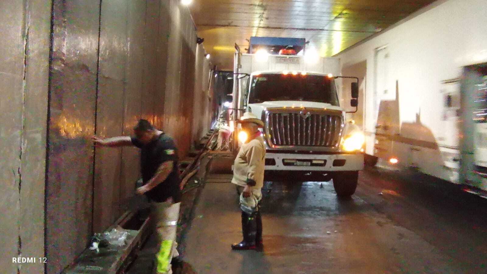 MANTENIMIENTO EN SISTEMA DE DRENAJE