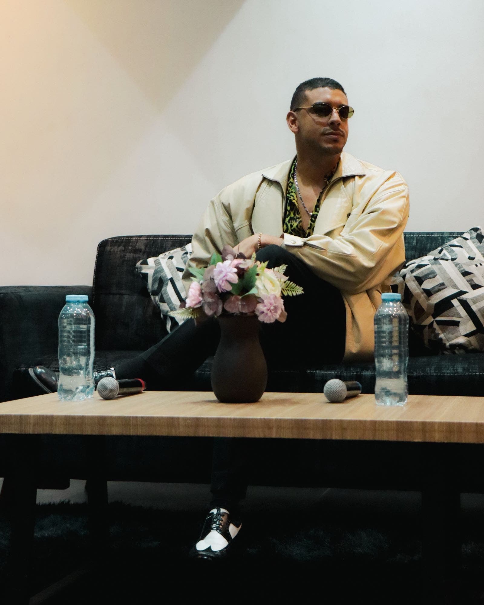 MANUEL MEDRANO PALACIO DE LOS DEPORTES