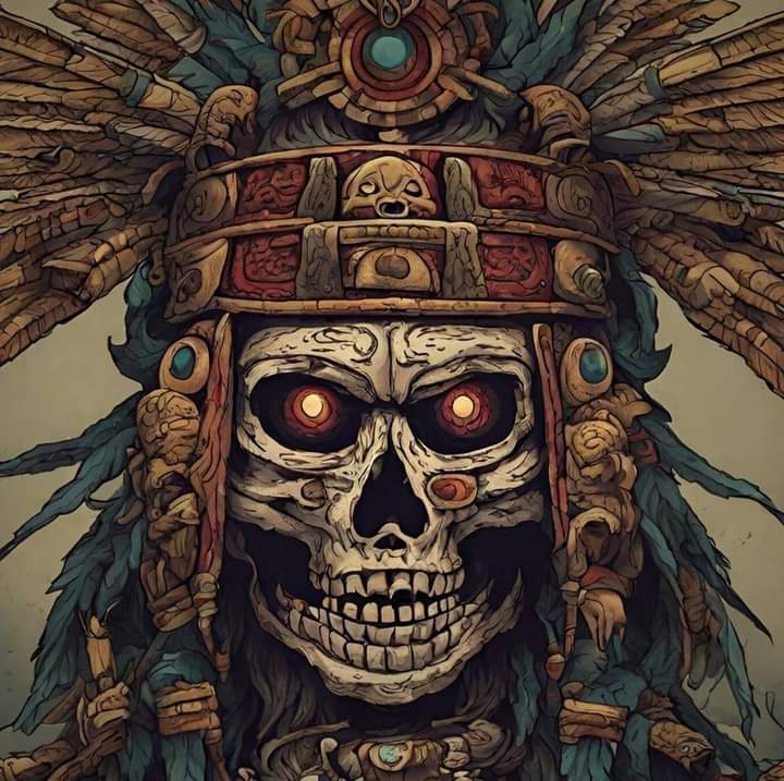 MICTLANTECUHTLI