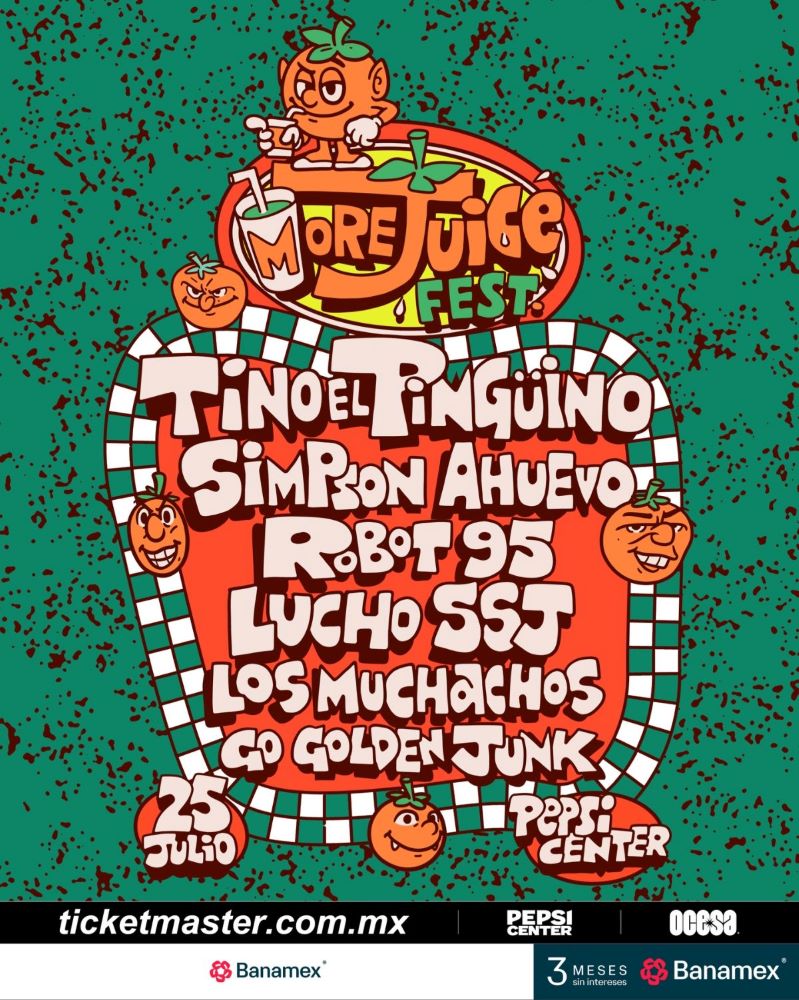 MORE JUICE FEST 2026