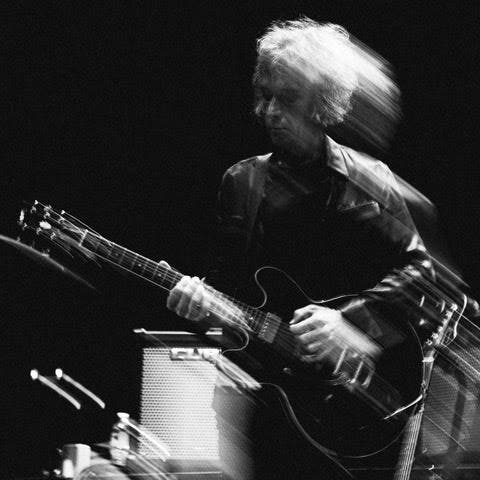 MUERE PERRY BAMONTE THE CURE 