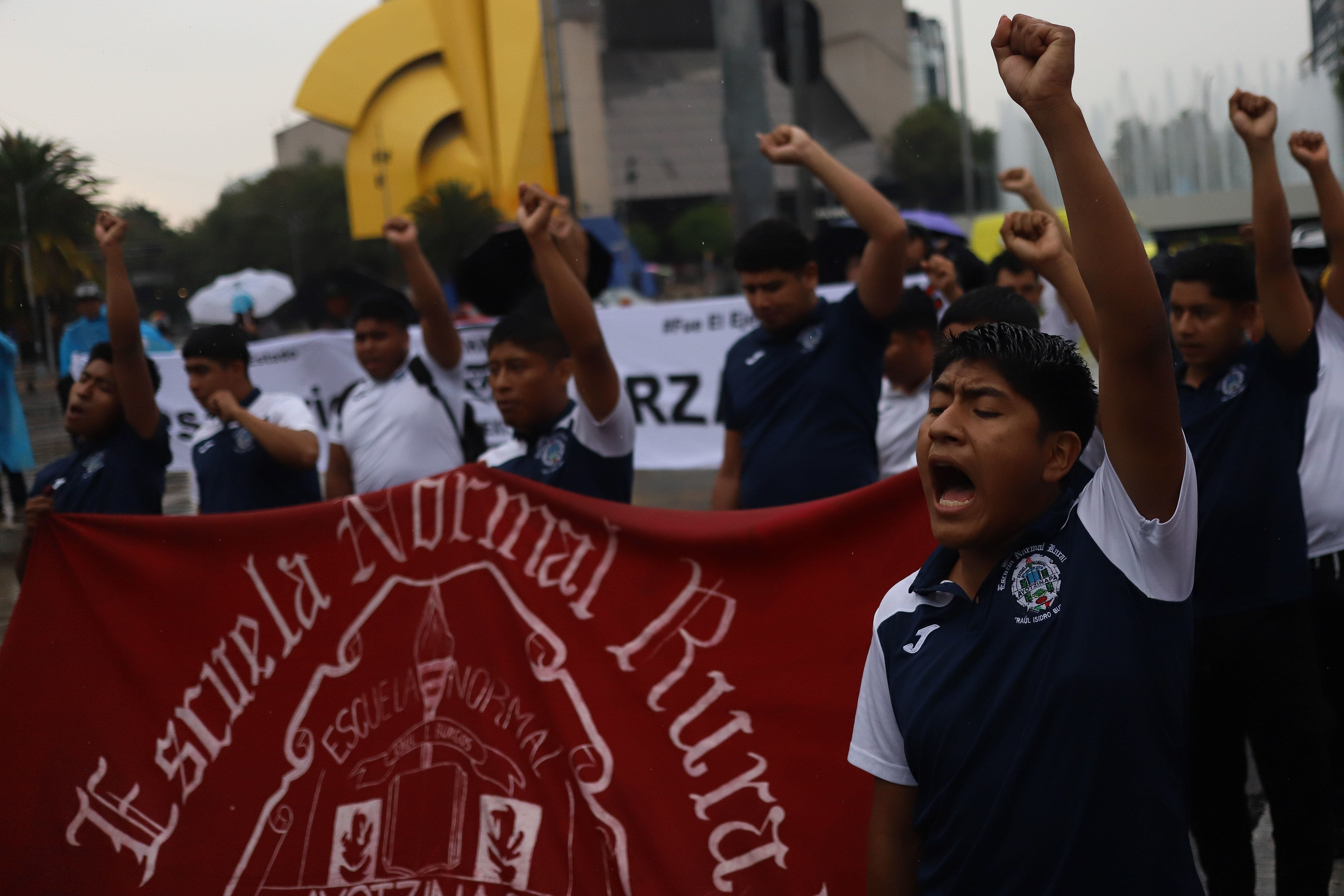 Marcha Ayotzi