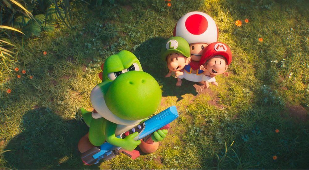 Mario Galaxy
