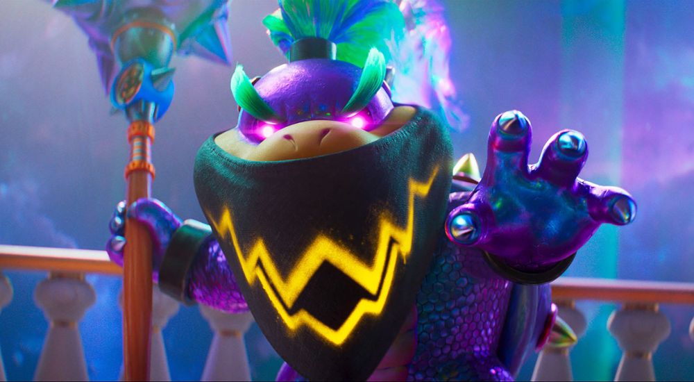 Mario Galaxy