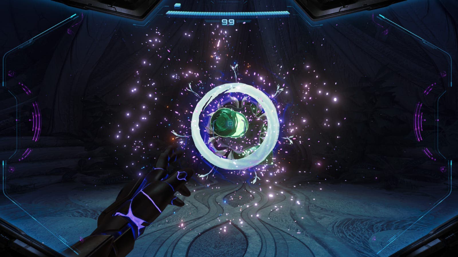 Metroid prime 4 Beyond