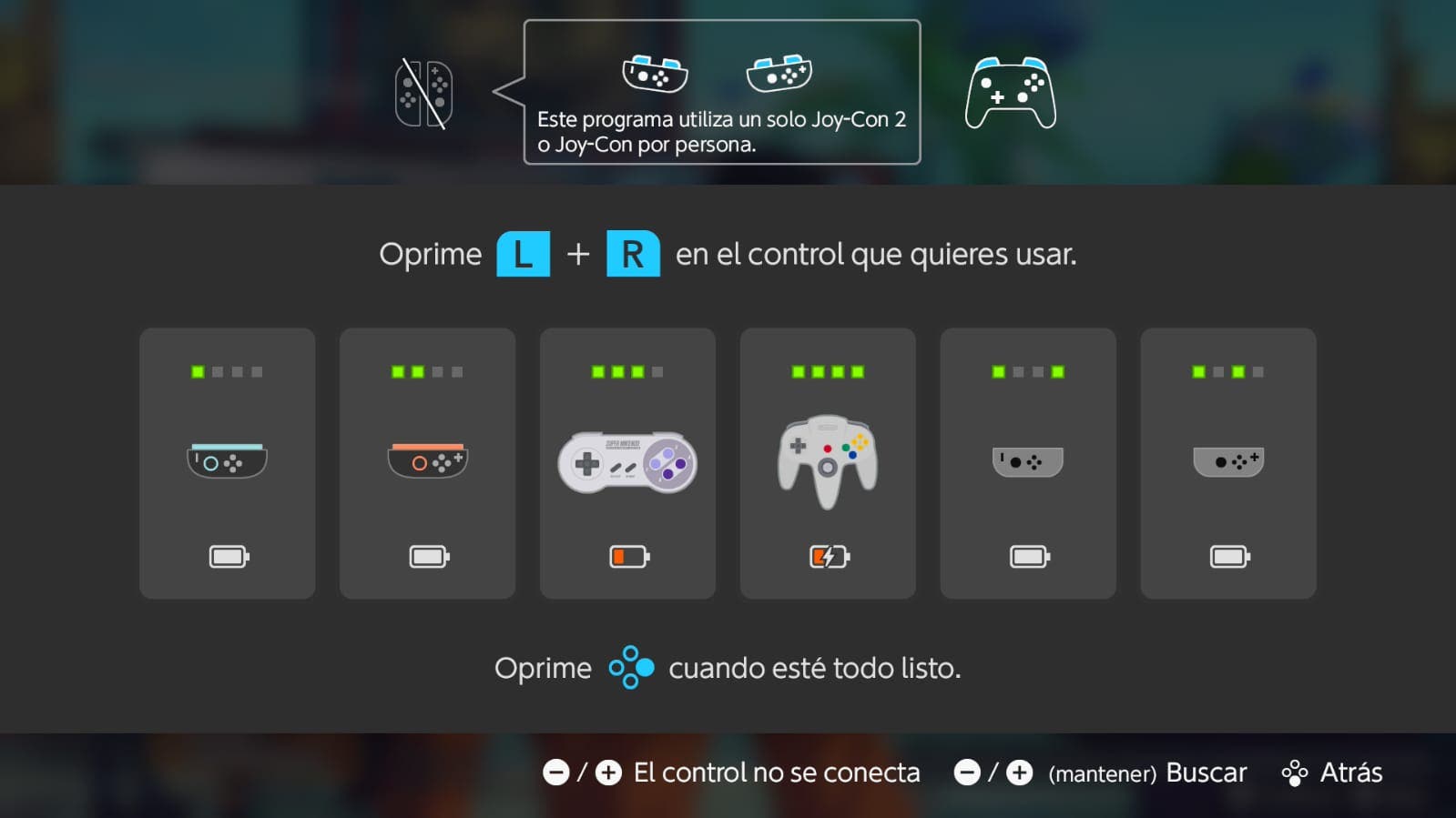 Modo local dragon ball