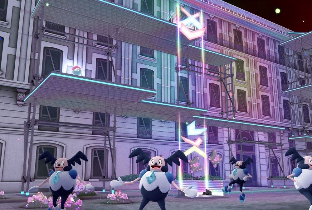 Luminalia Distorsional