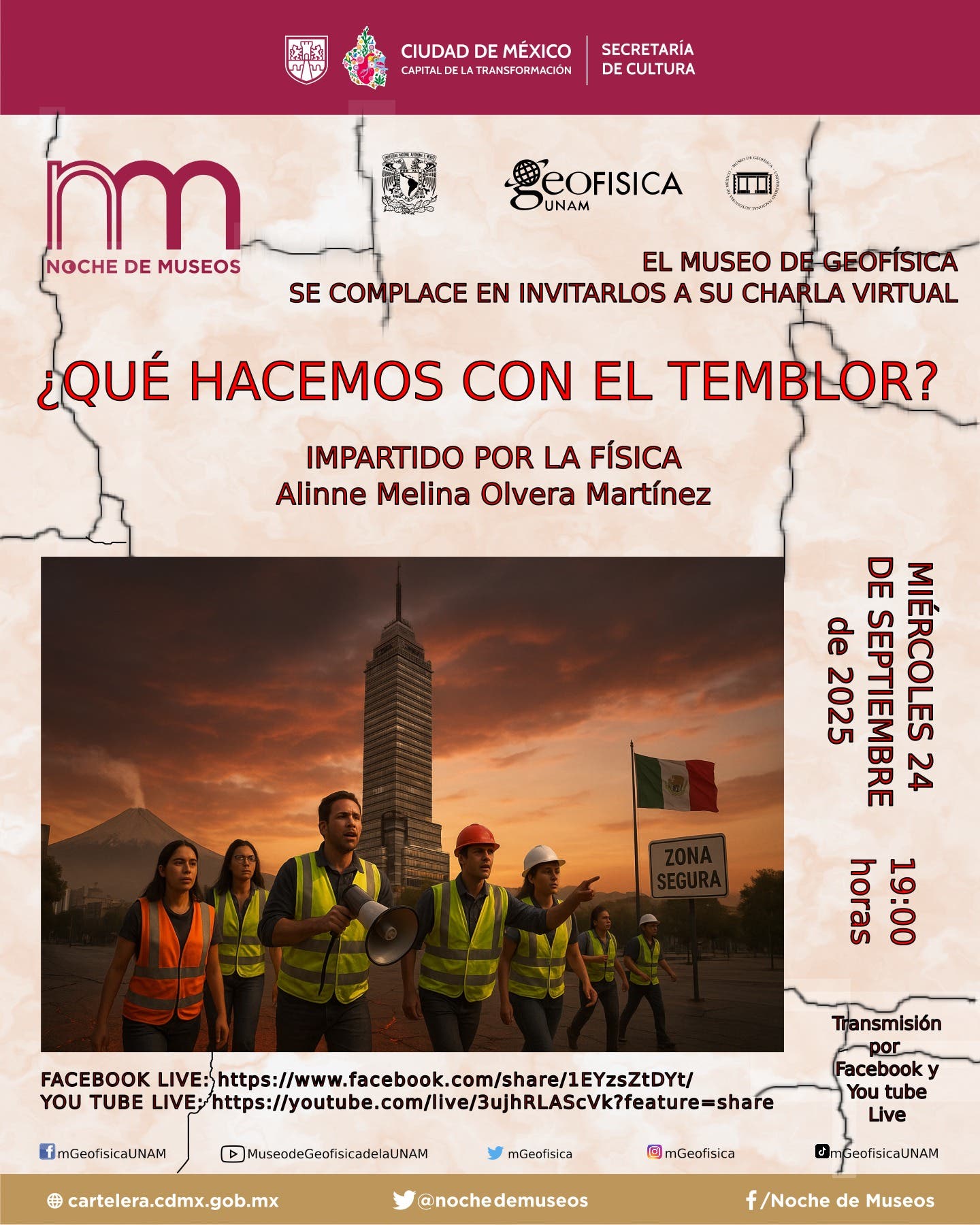 Museo de Geofísica