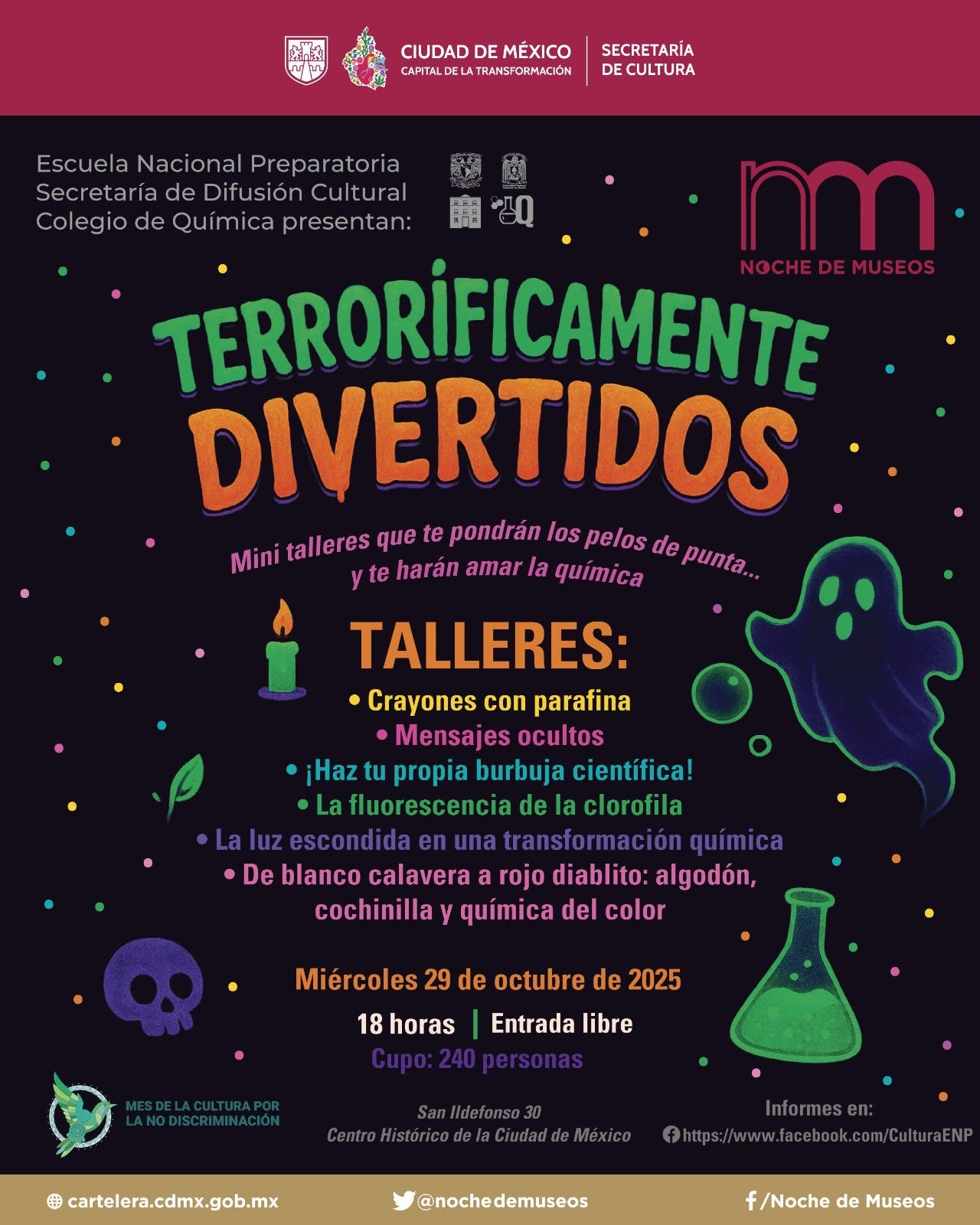 Museo de la Escuela Nacional Preparatoria para la Educacion y el Arte