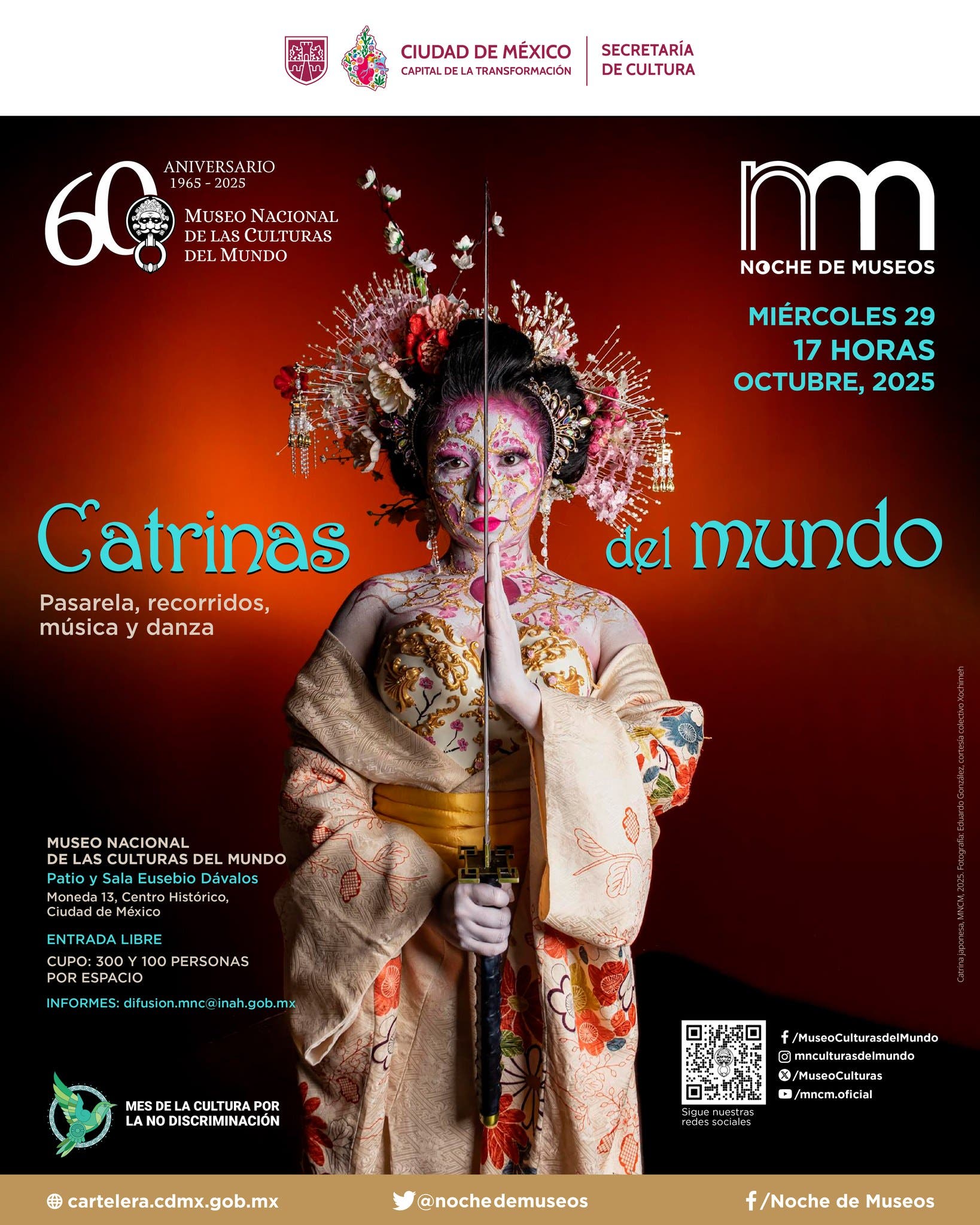 Museo nacional de las culturas del mundo