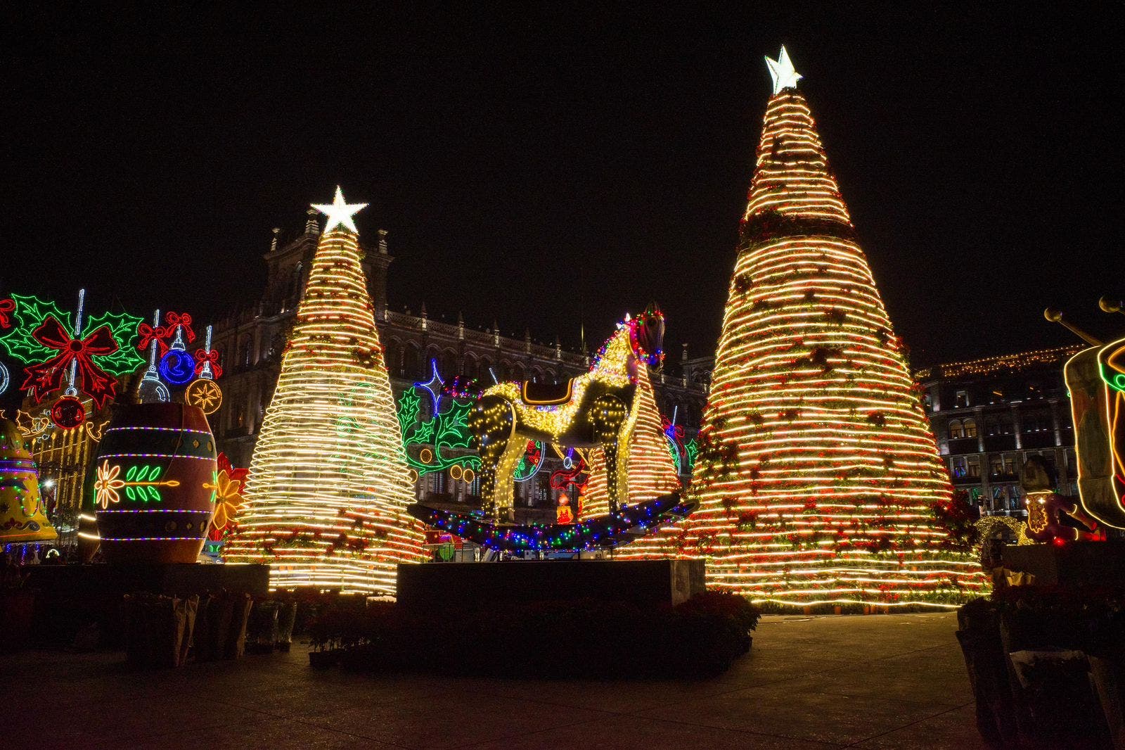NAVIDAD ZOCALO 2025