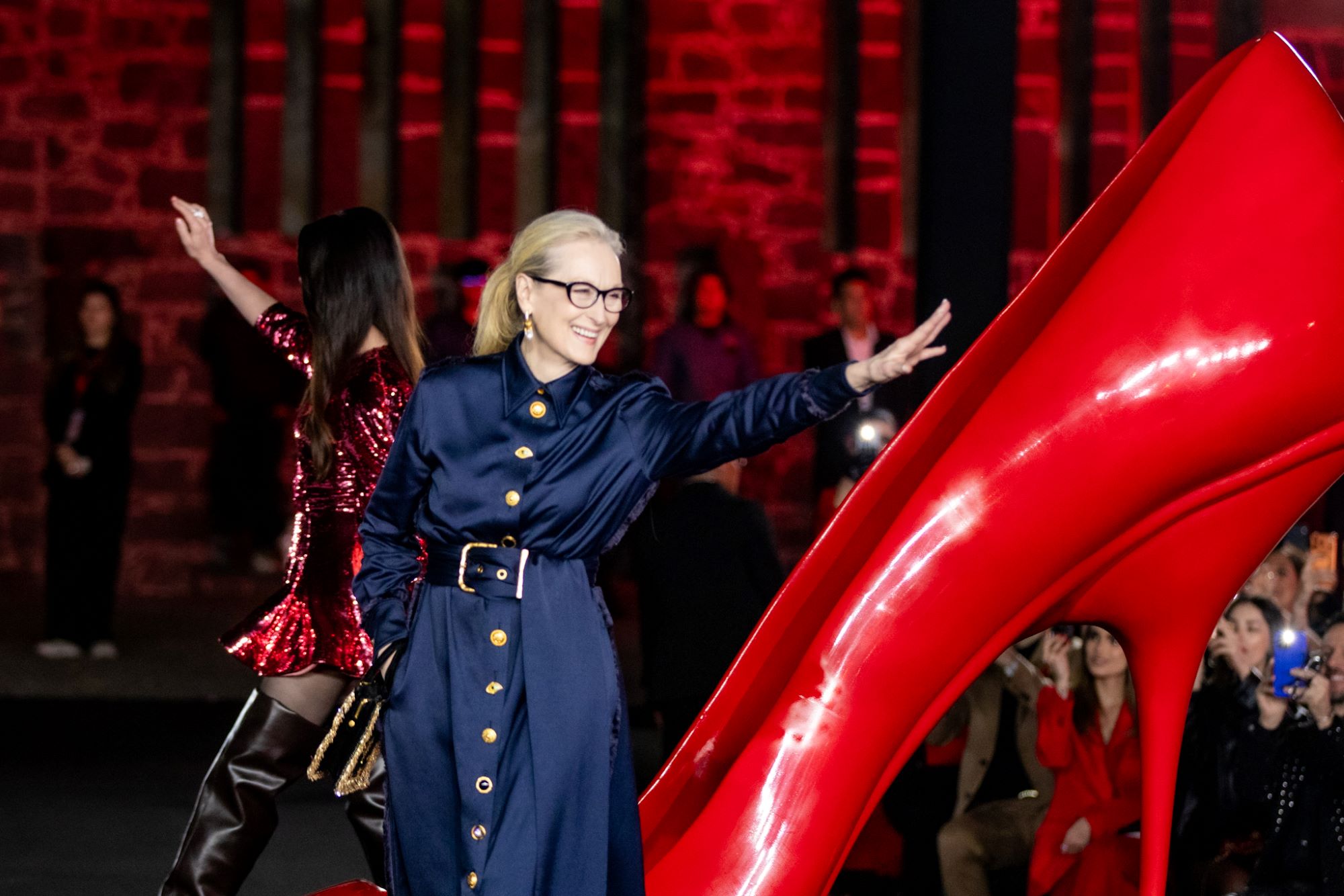 NETFLIX MERYL STREEP