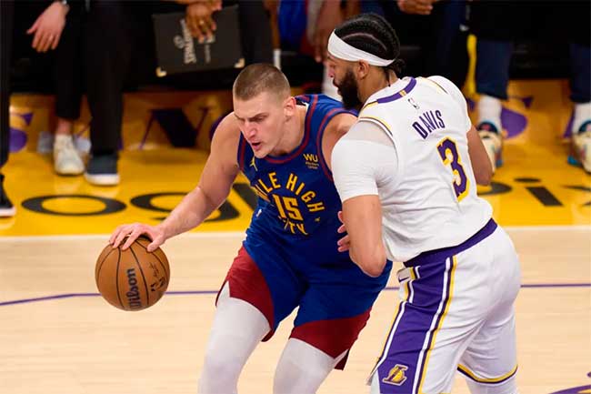 NICOLA JOKIC