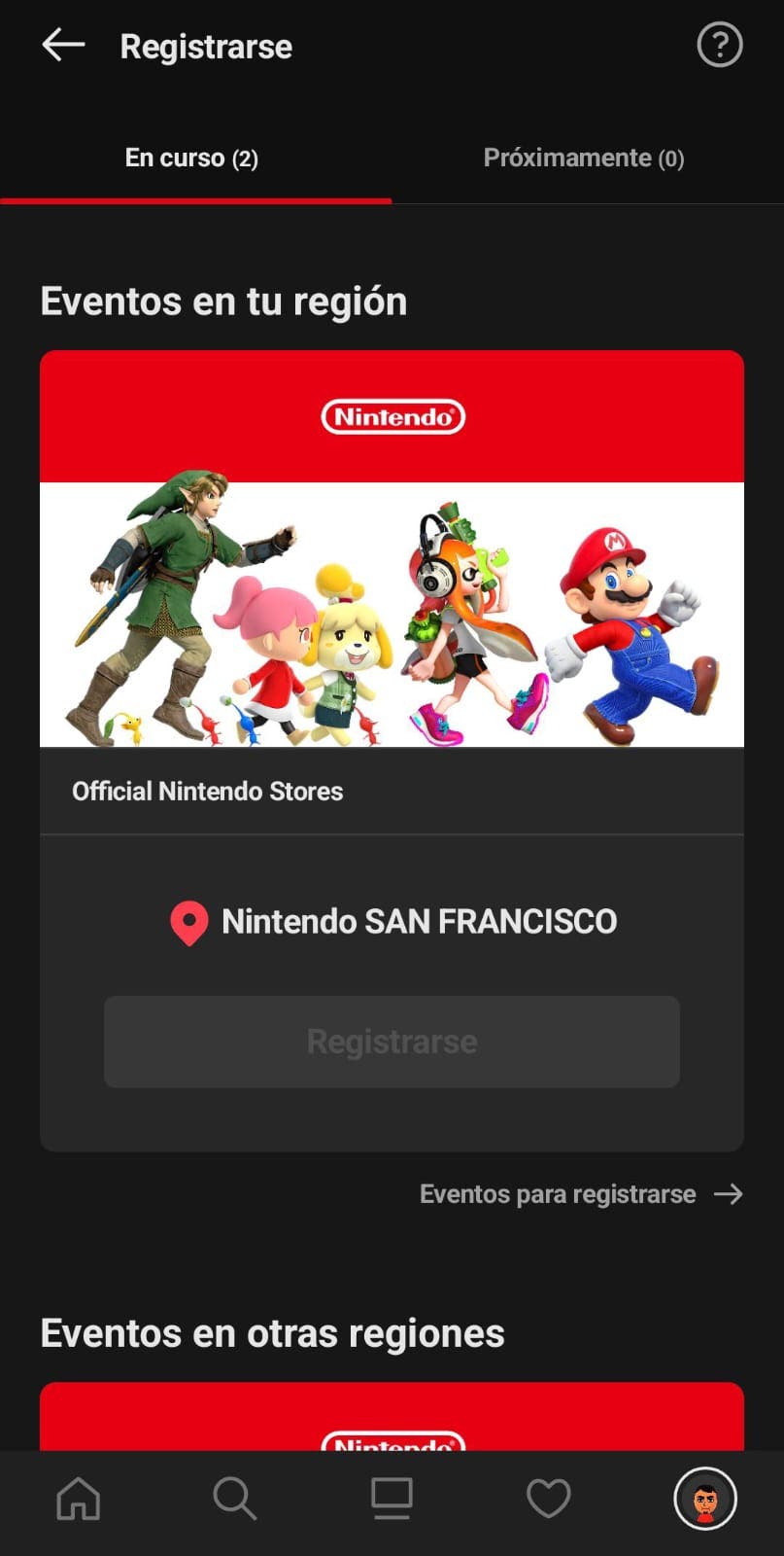 Nintendo Store