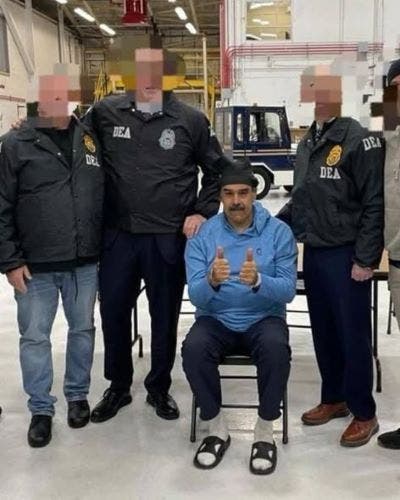 ORIGIN NICOLÁS MADURO