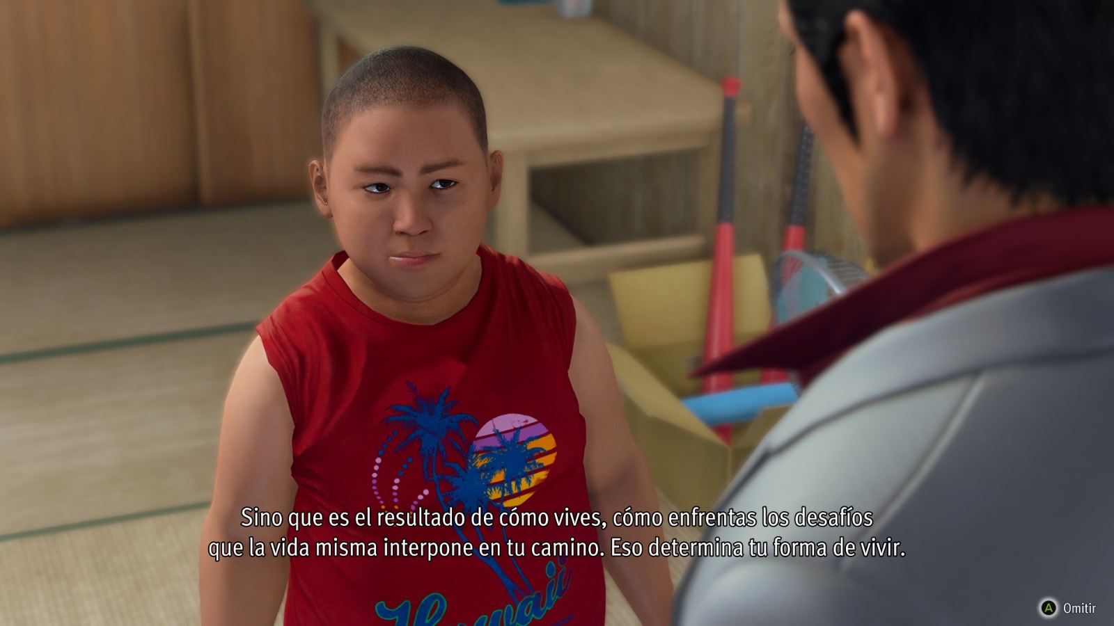 Orfanato Yakuza 3