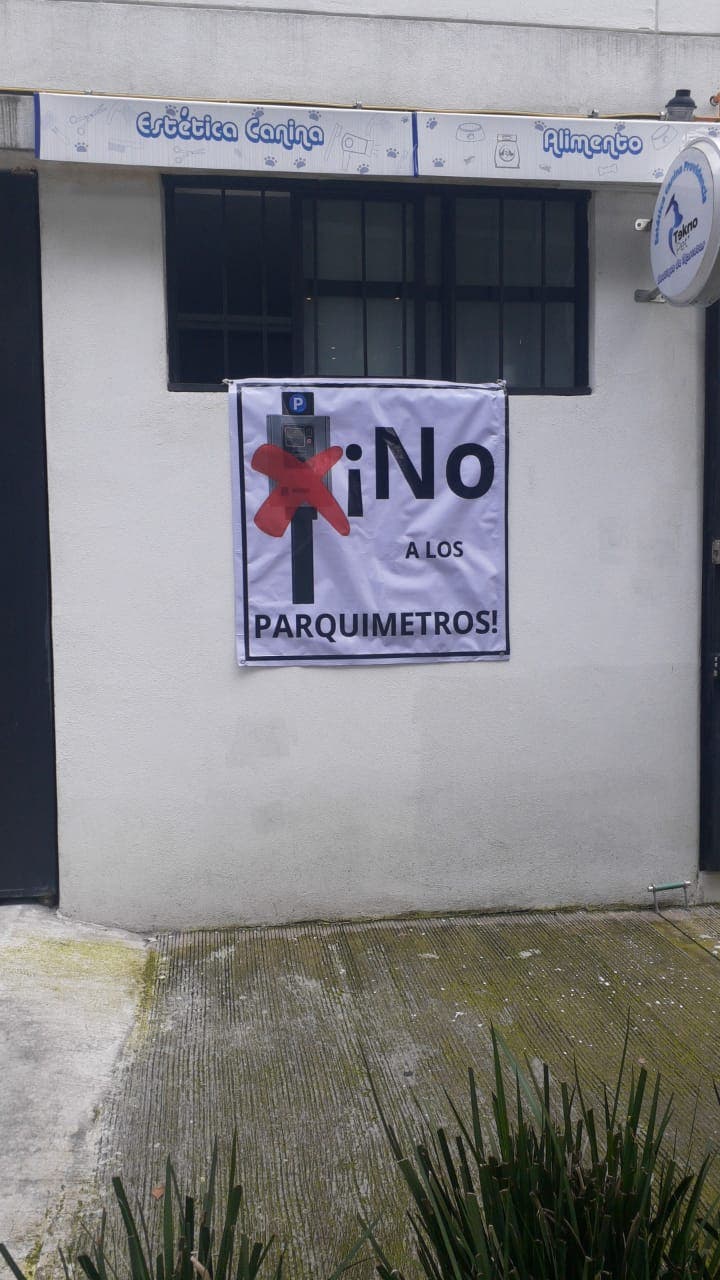 PARQUIMETROS BJ