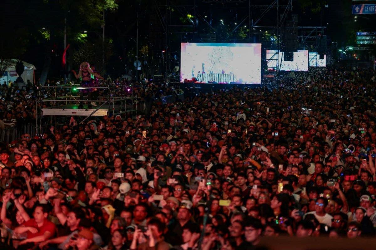 PASEO DE LA REFORMA 2026