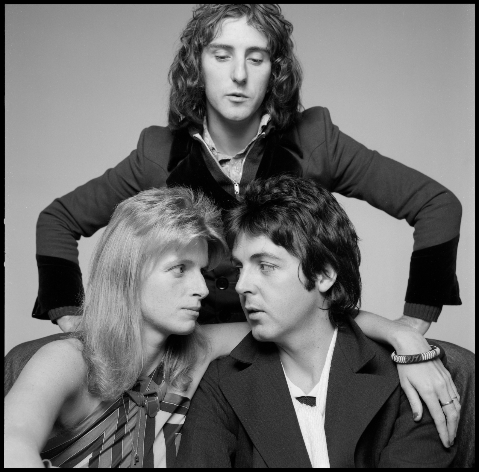 PAUL LINDA MCCARTNEY