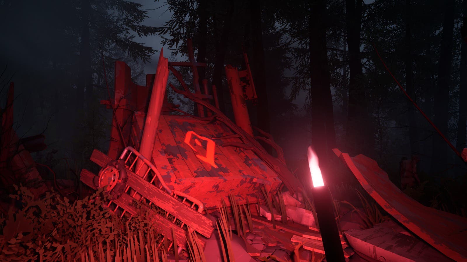 pacific drive captura de pantalla