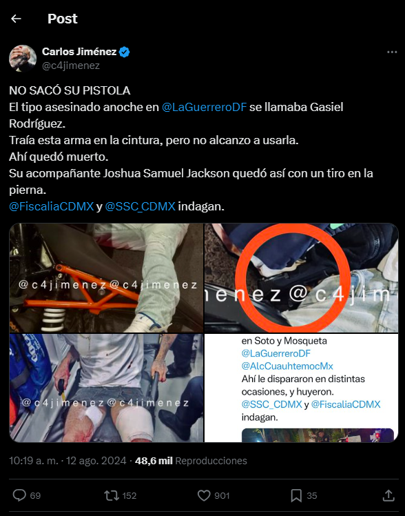 POST C4JIMENEZ