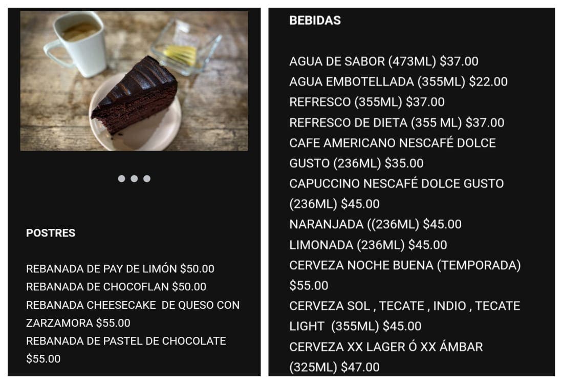 POSTRES TAQUITOS LAS CEBOLLAS