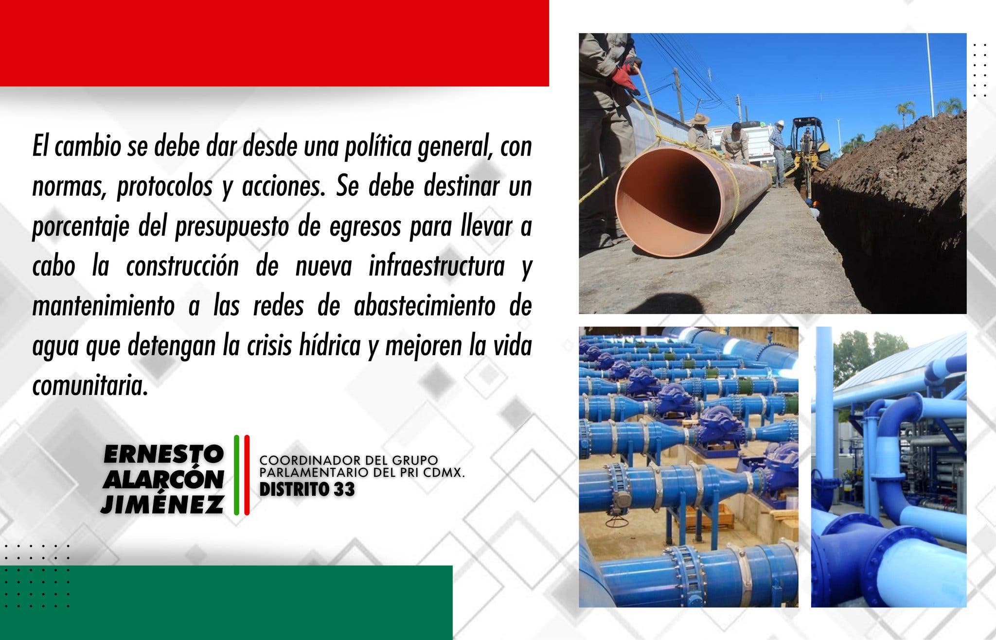 propuestas Ernesto Jiménez