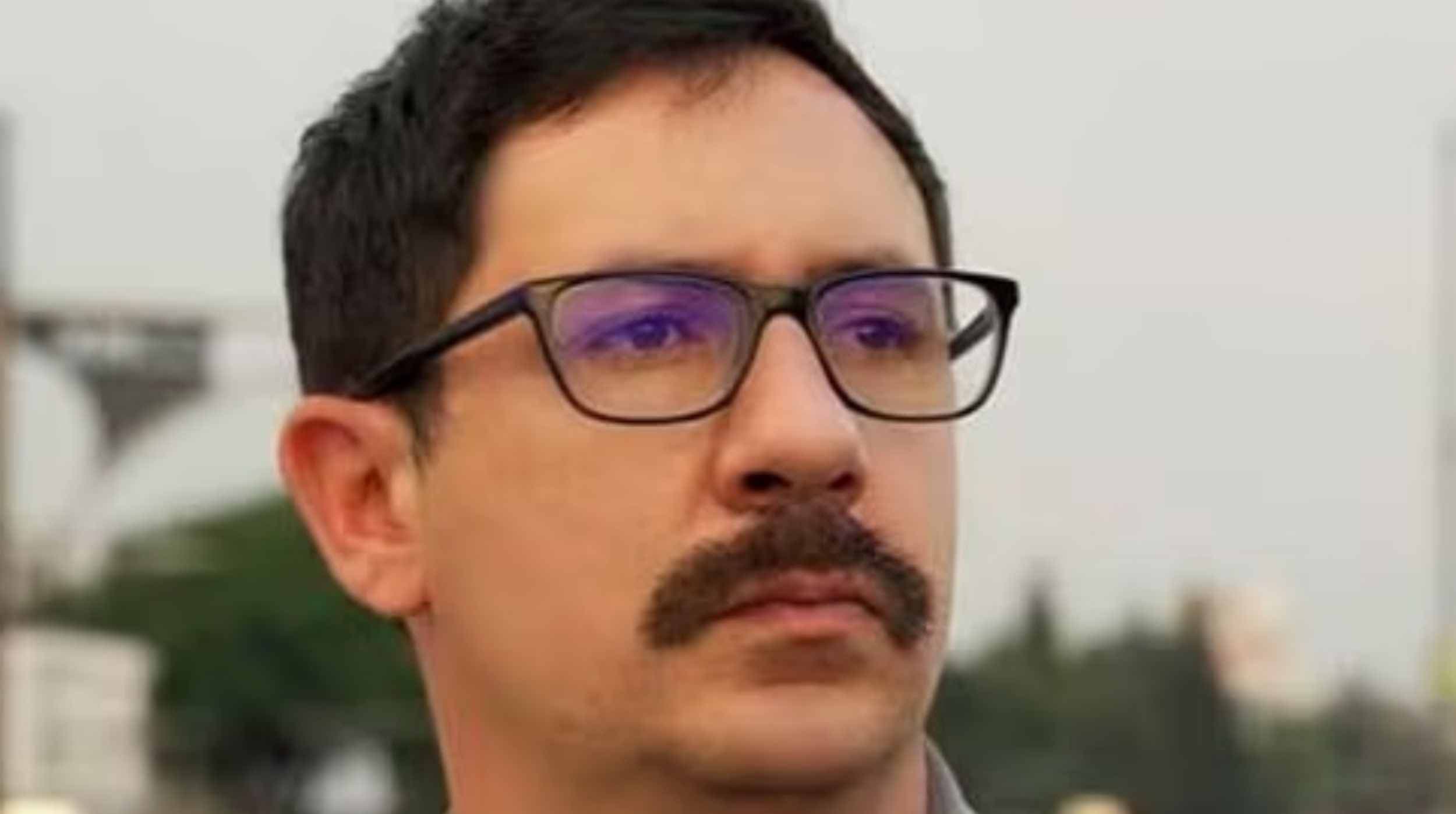 Rodrigo Cordera Thacker