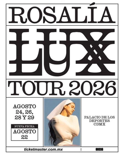 ROSALIA PALACIO DE LOS DEPORTES