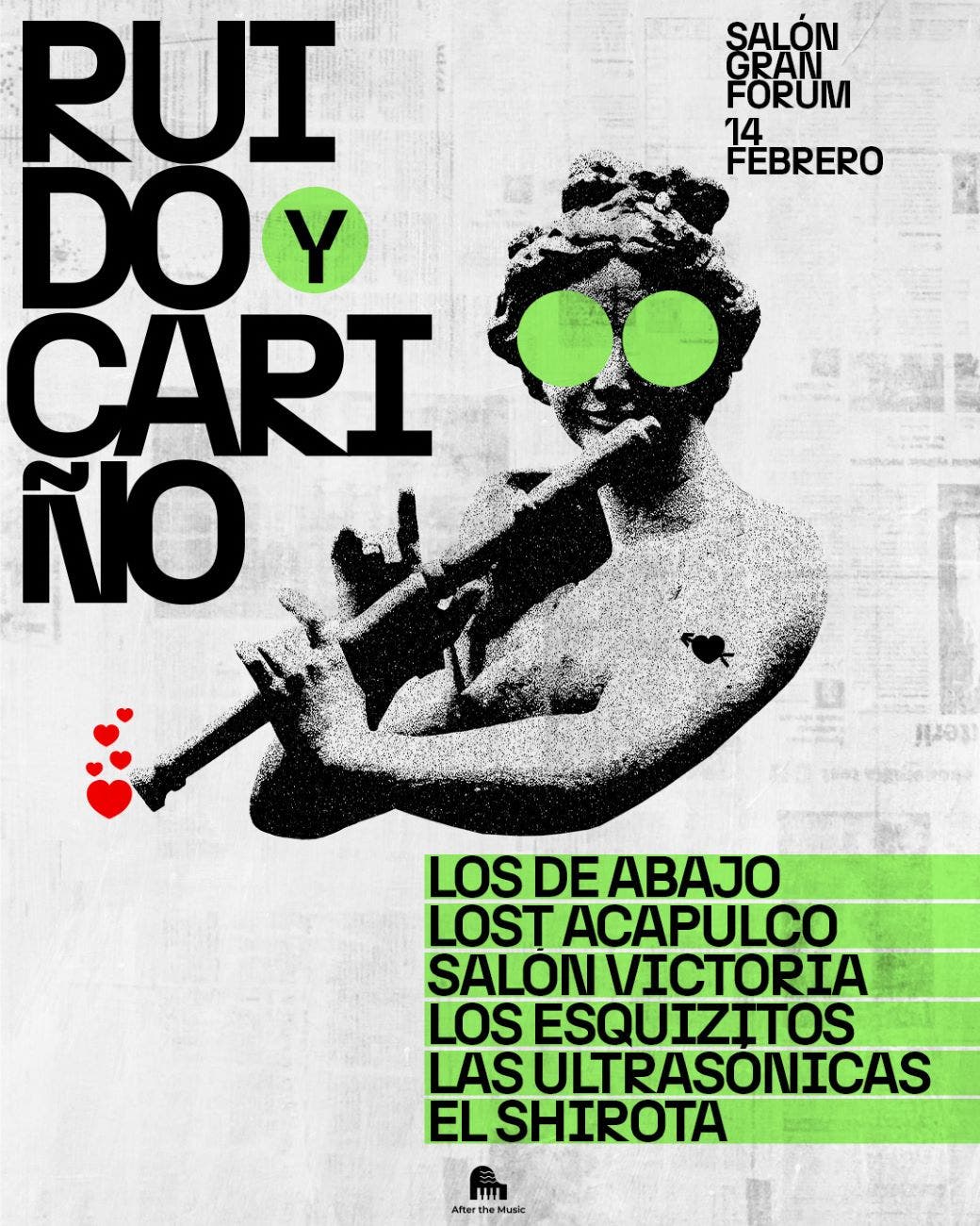 RUIDO Y CARIÑO 2026