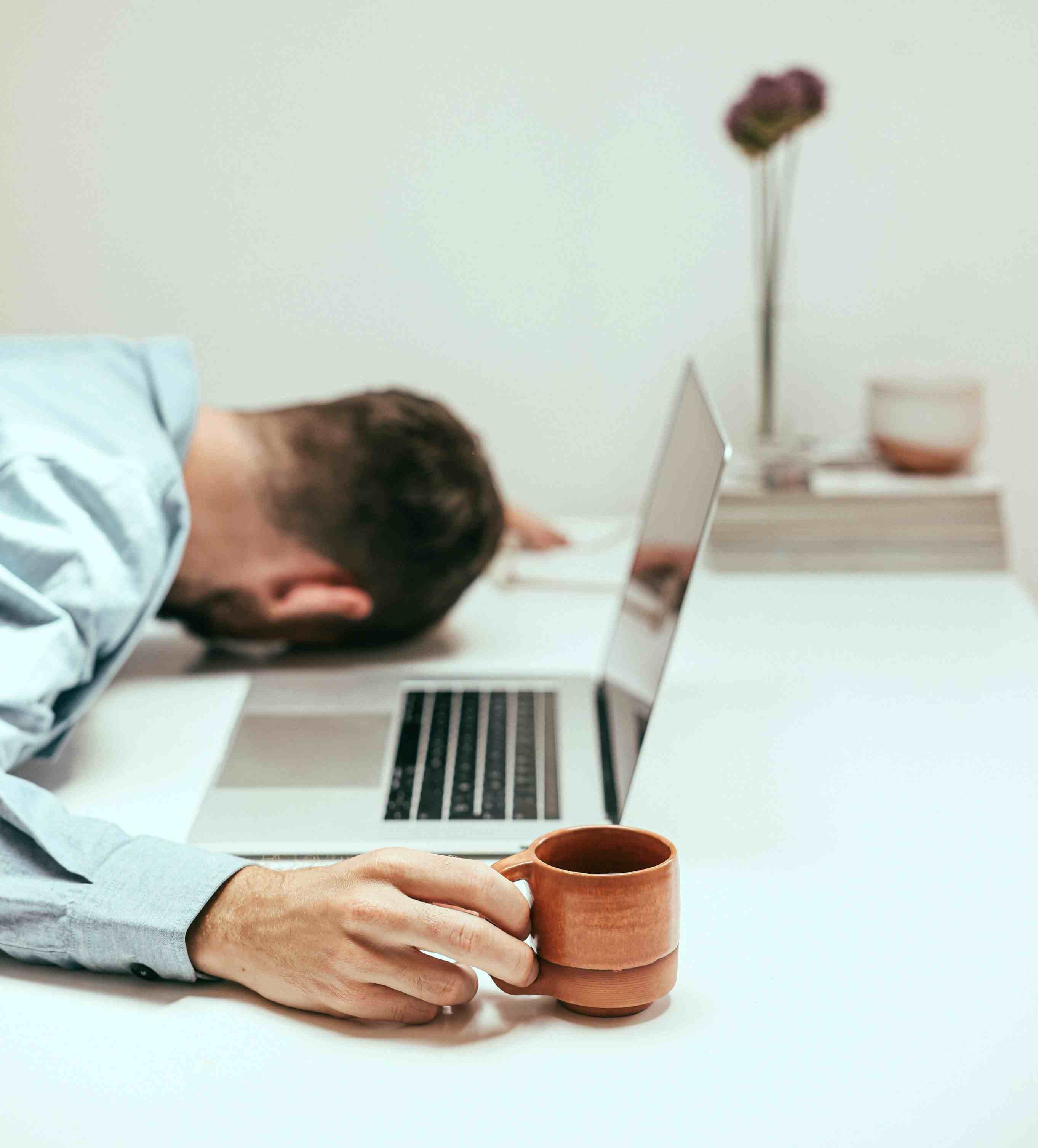 Regresar al trabajo: cómo enfrentar el síndrome postvacacional (foto de Pexels)