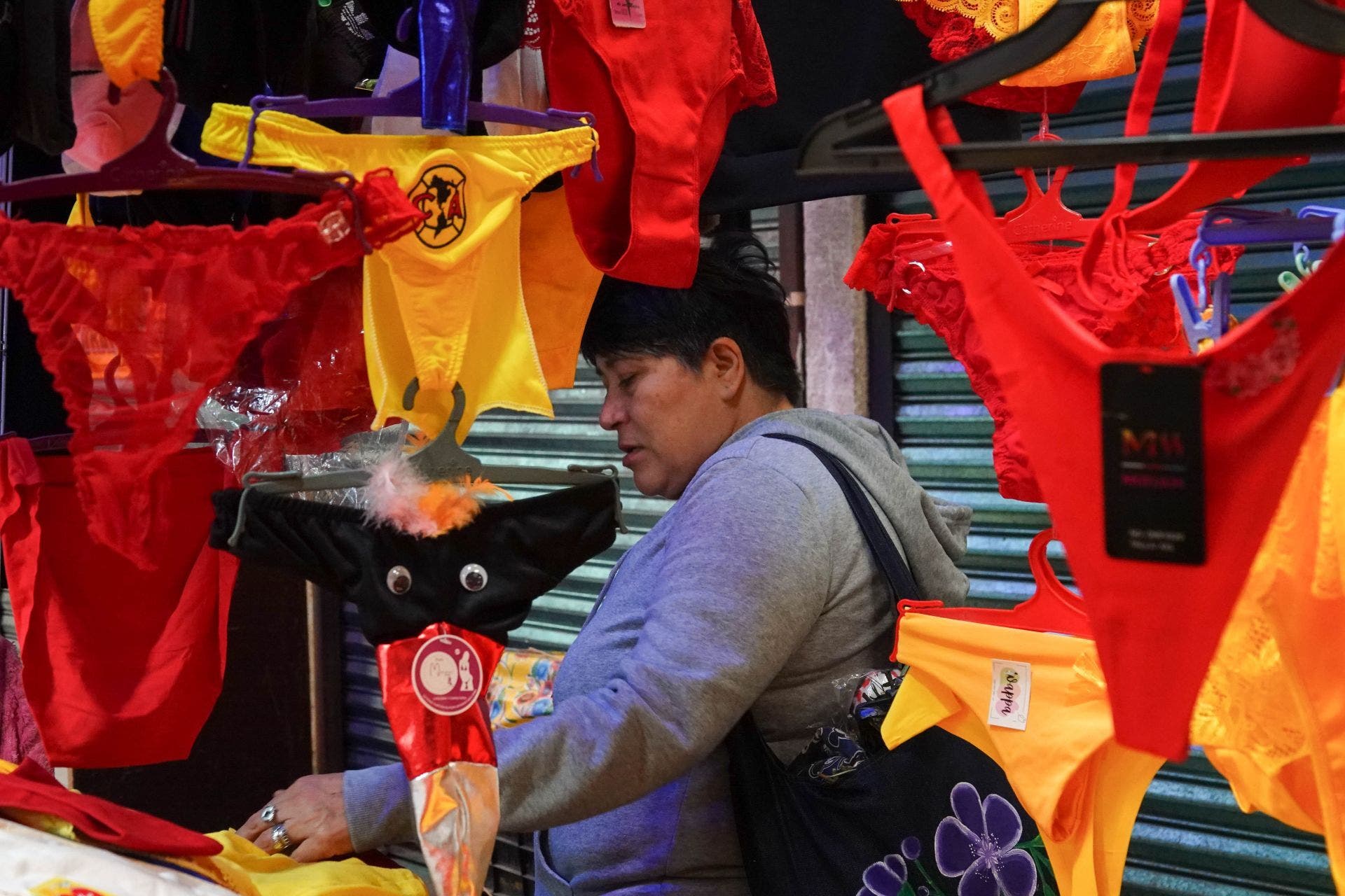 Ropa Interior Año Nuevo