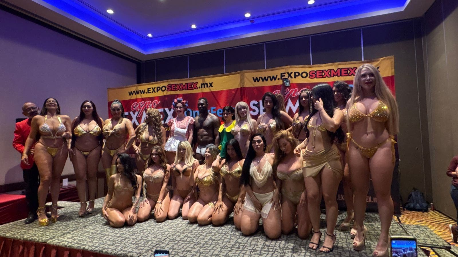 Expo Sexmex & Only Fest 2025