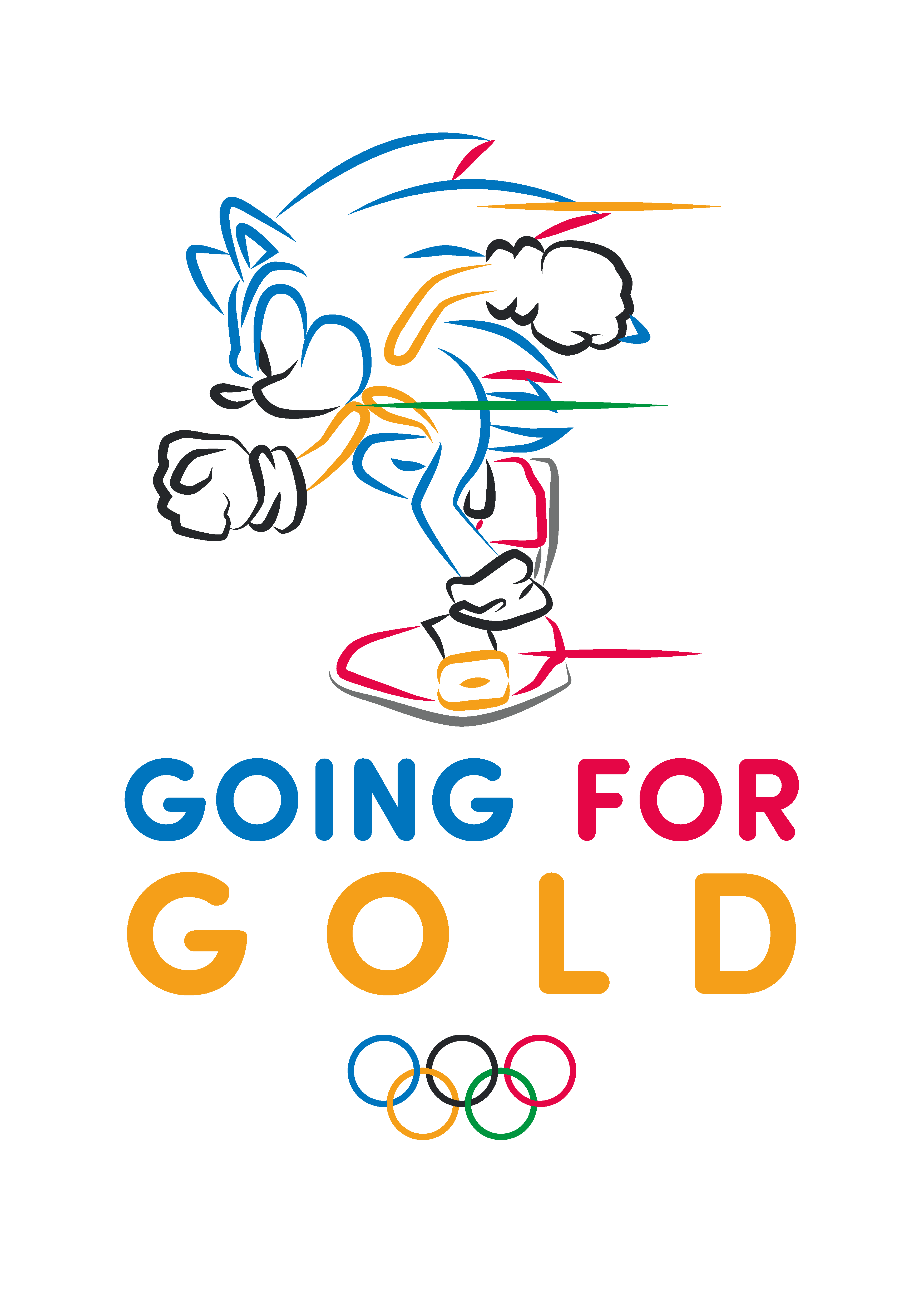 SONIC JUEGOS OLIMPICOS 2