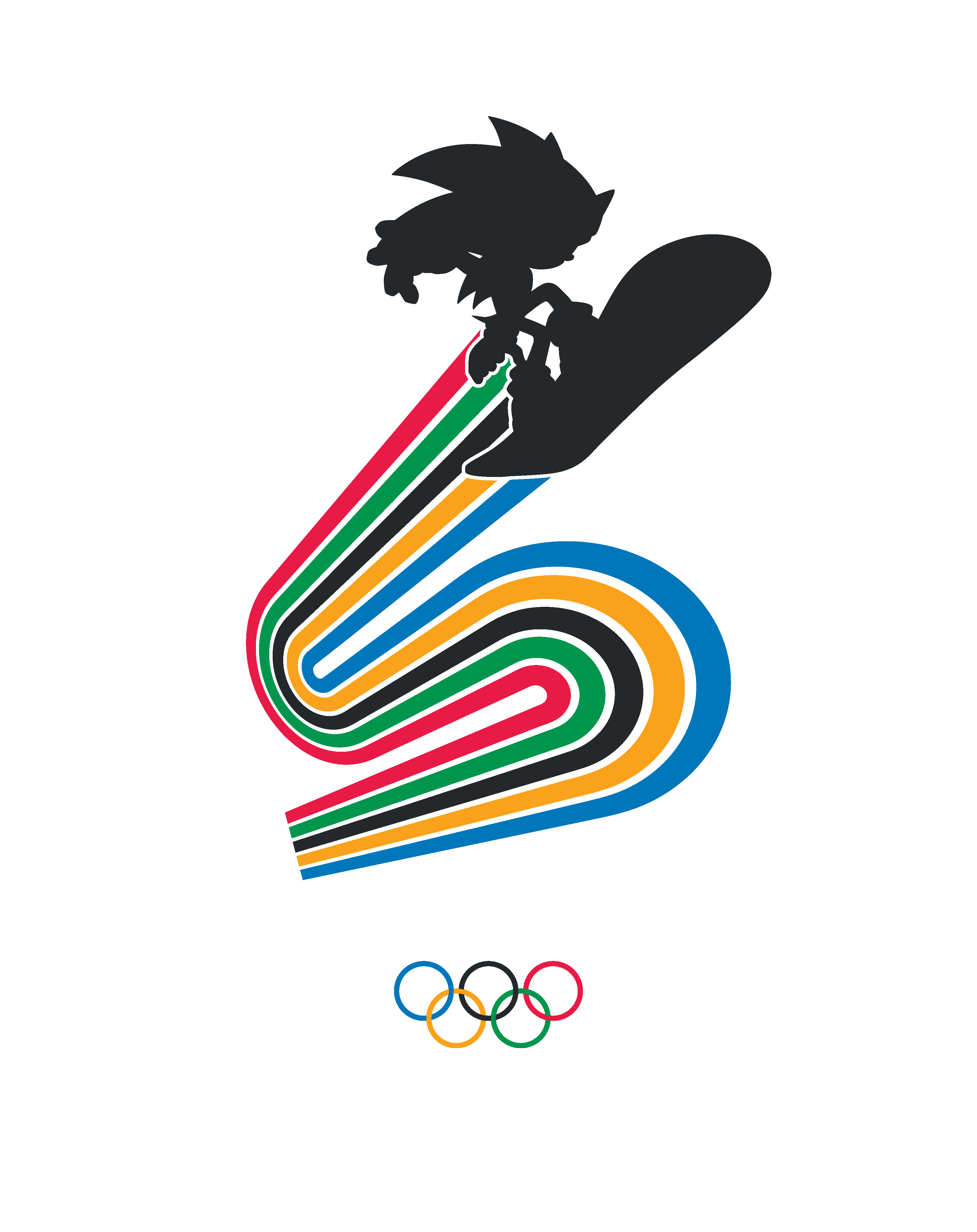 SONIC JUEGOS OLIMPICOS 2