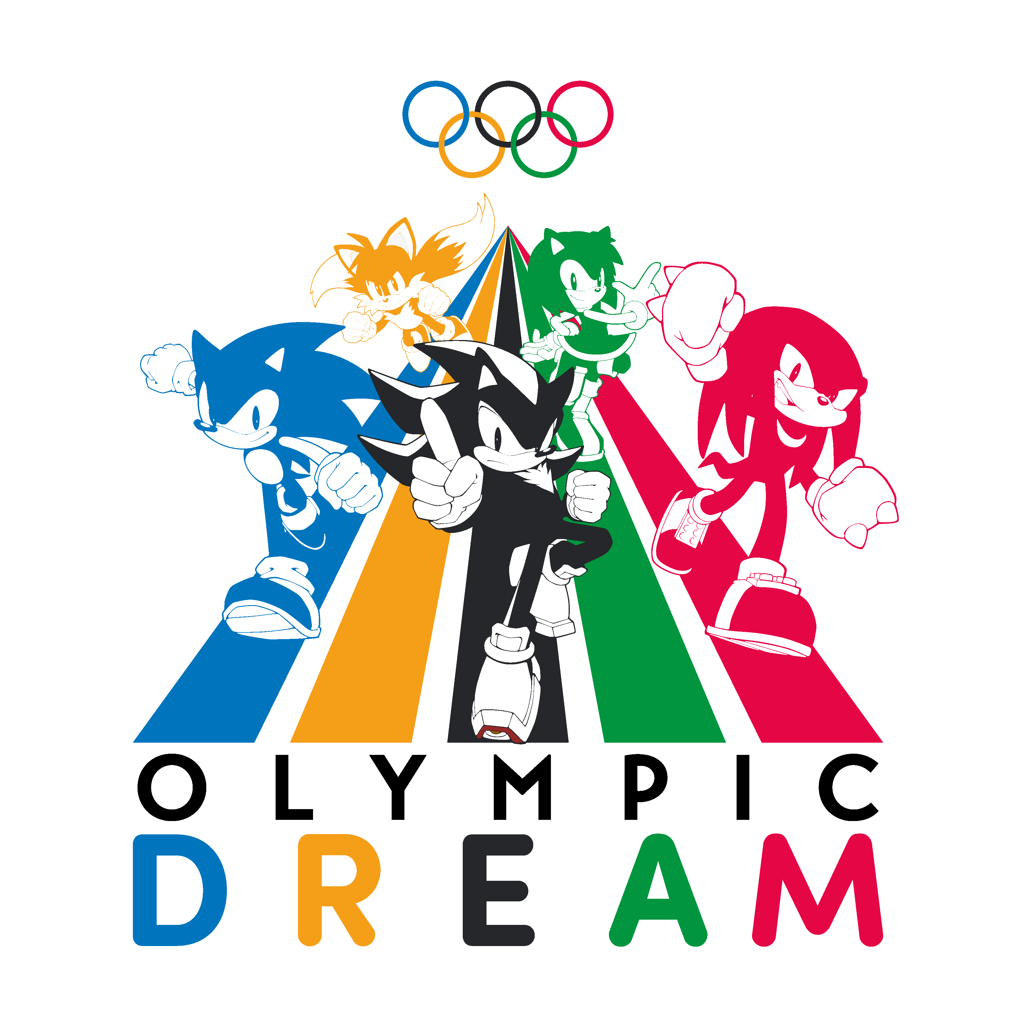 SONIC JUEGOS OLIMPICOS