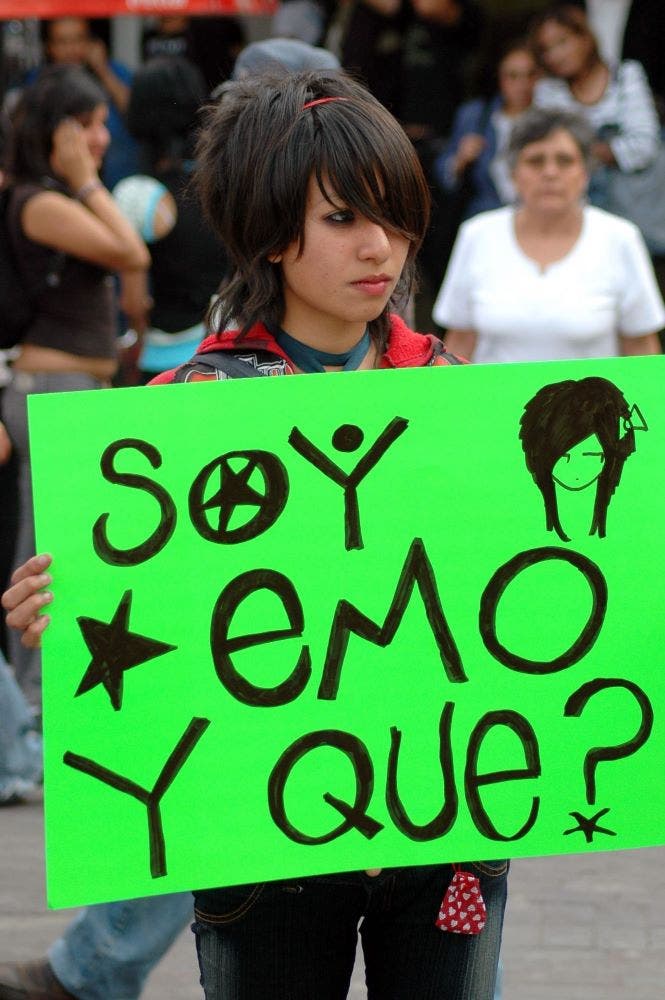 SOY EMO