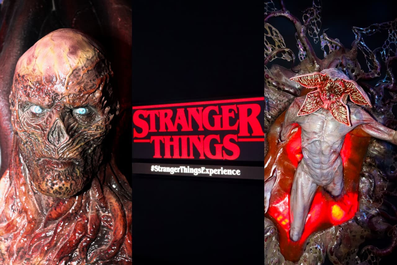 STRANGER THINGS EXPERIENCE MÉXICO