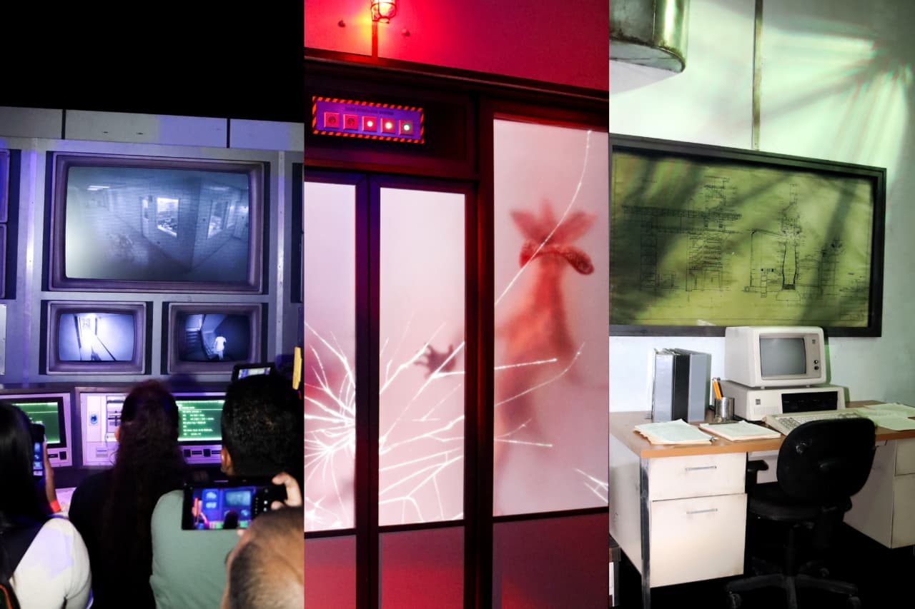 STRANGER THINGS EXPERIENCE MEXICO BOLETOS