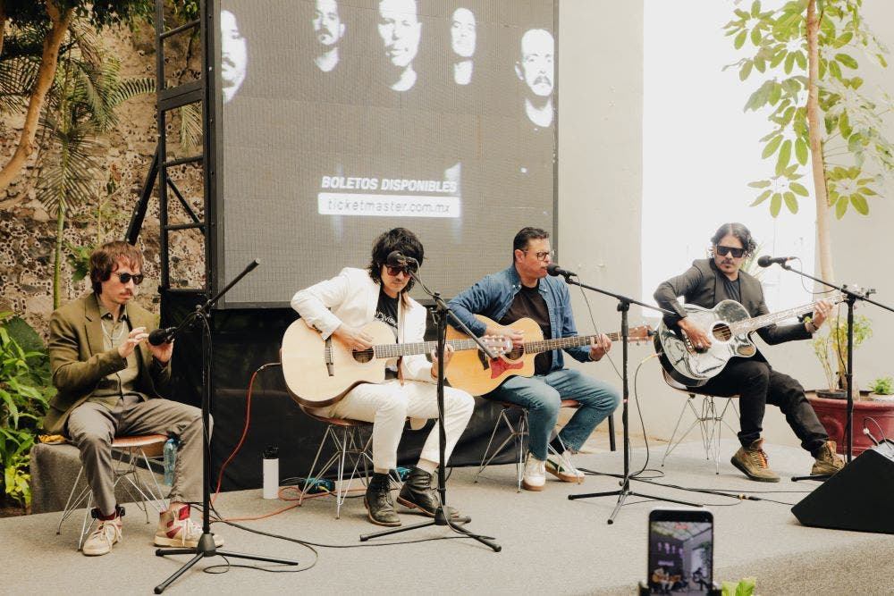 San Pascualito Rey Concierto Auditorio BB
