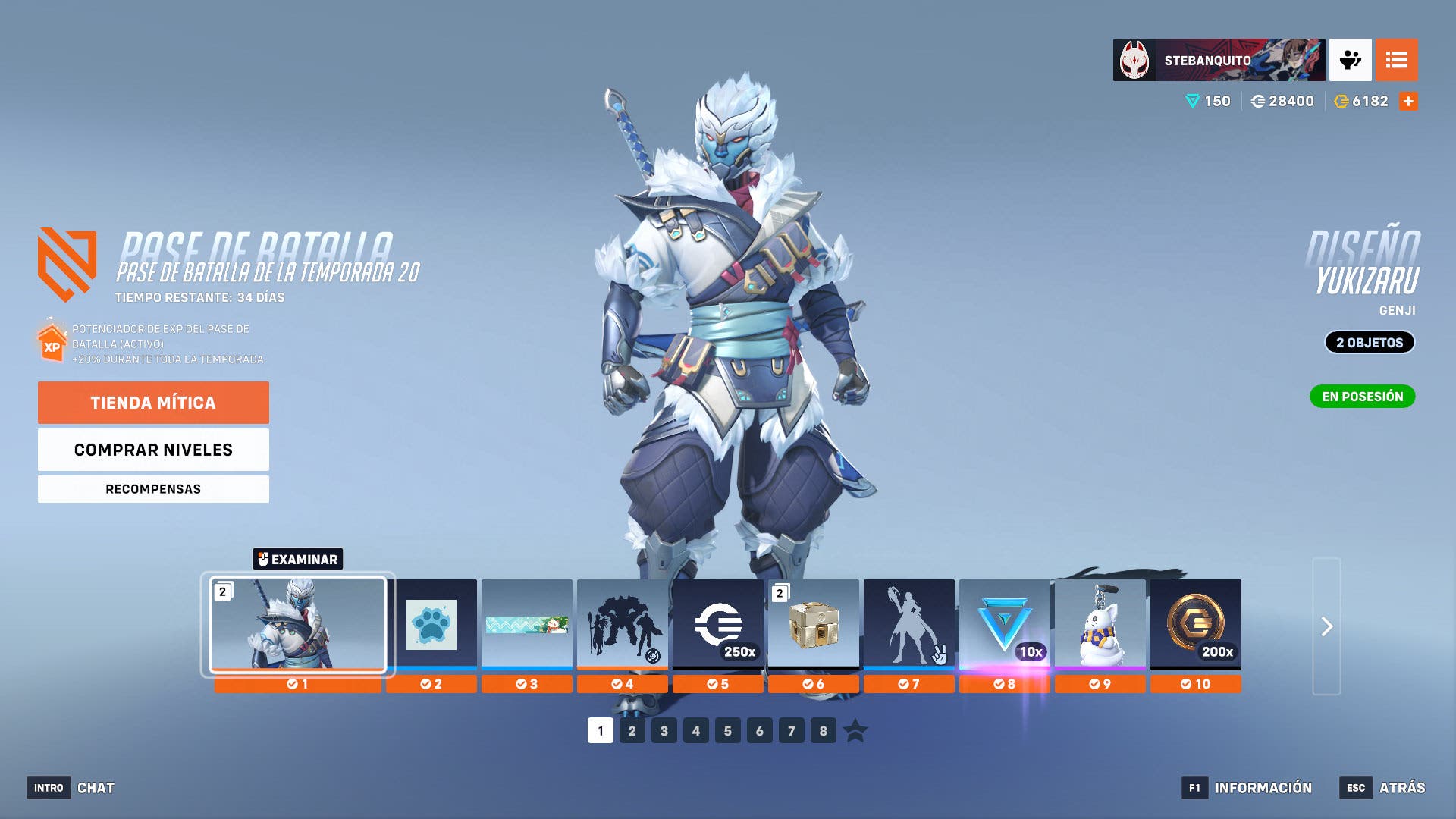 pase de batalla overwatch 2