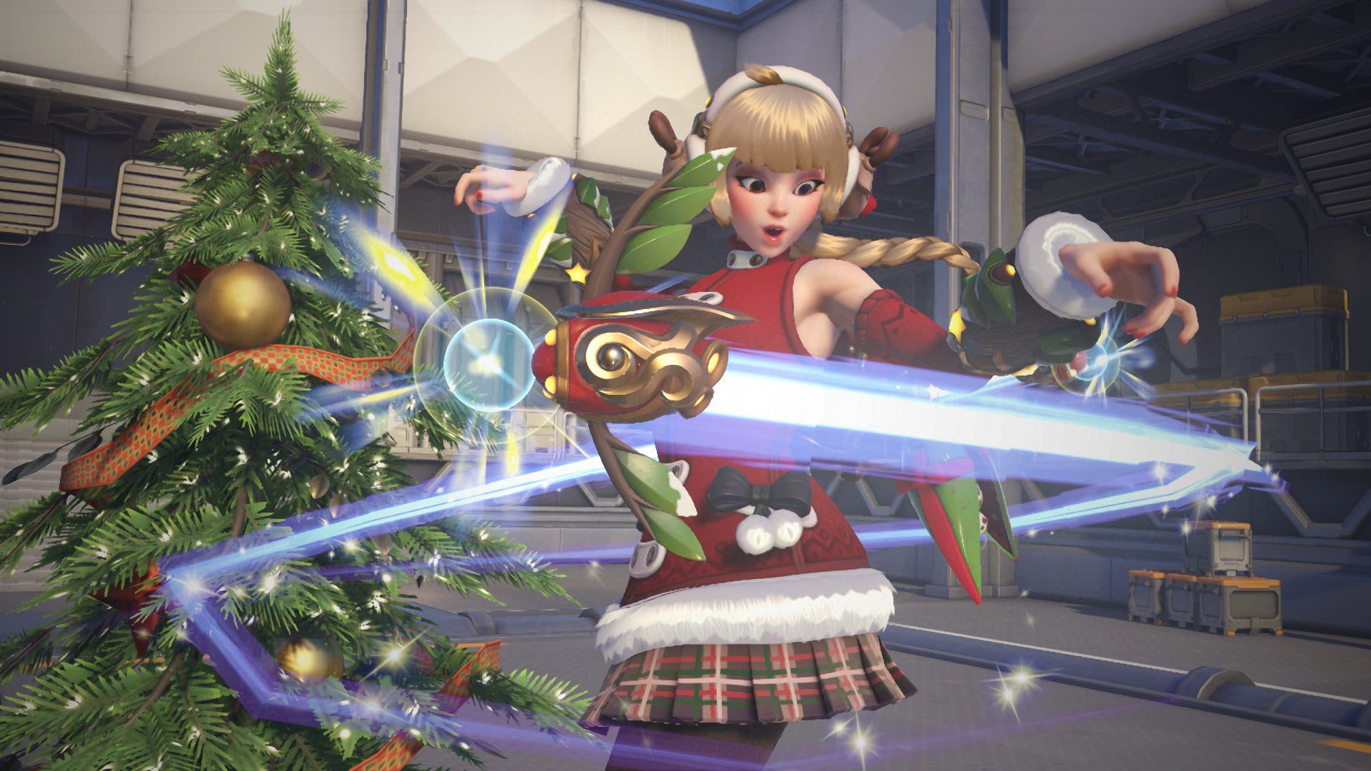 pase de batalla Overwatch 2