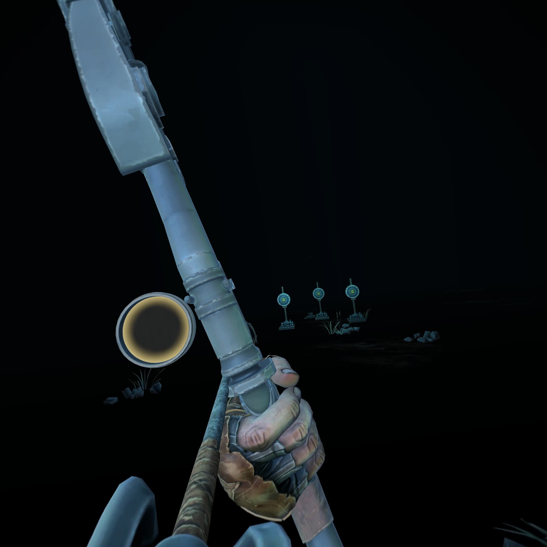 Captura de pantalla Thief VR