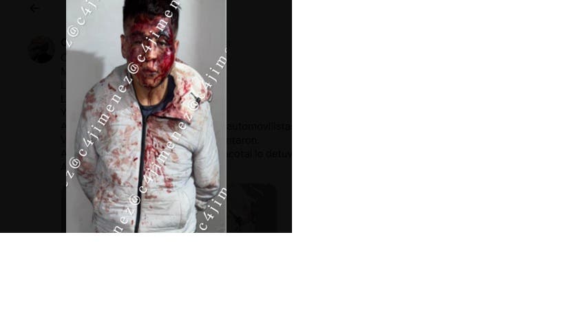 detienen ladron iztacalco