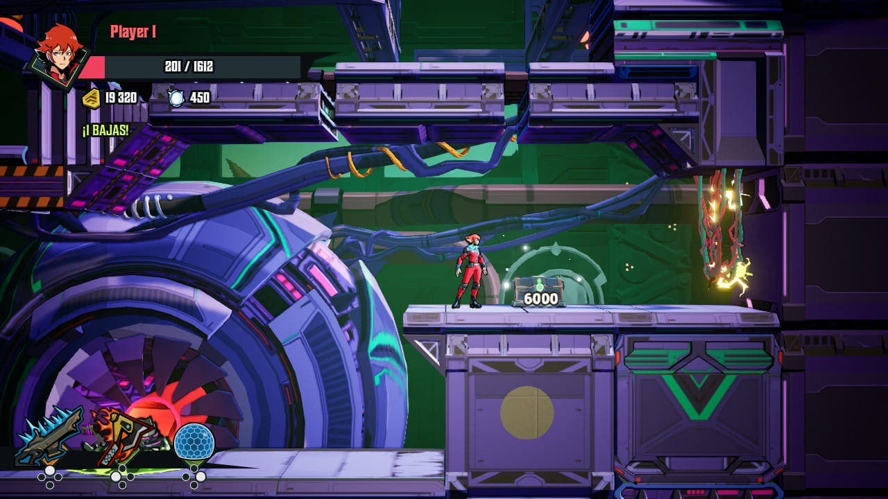 Storm Lancers captura de pantalla